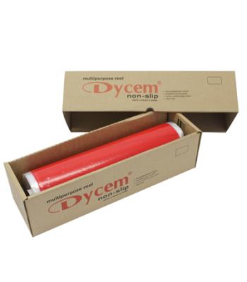Dycem non-slip material, roll, 16"x16 yard, red
