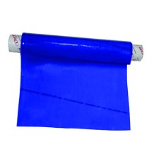 Dycem non-slip material, roll, 8" x 5.5 yd, blue