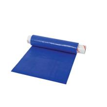 Dycem non-slip material, roll, 16" x 5.5 yd, blue