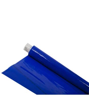 Dycem non-slip self-adhesive material, roll 16"x1 yard, blue