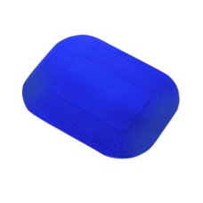 Dycem non-slip rectangular pad, 15"x18", blue