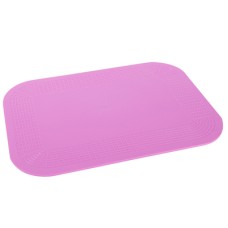 Dycem non-slip rectangular pad, 15"x18", pink