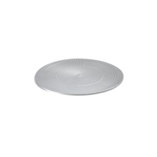 Dycem non-slip circular pad, 5-1/2" diameter, silver