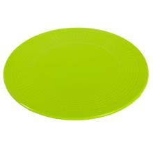 Dycem non-slip circular pad, 7-1/2" diameter, lime