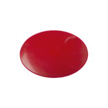 Dycem non-slip circular pad, 7-1/2" diameter, red