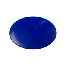 Dycem non-slip circular pad, 8-1/2" diameter, blue