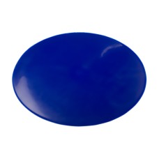 Dycem non-slip circular pad, 10" diameter, blue
