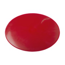 Dycem non-slip circular pad, 10" diameter, red