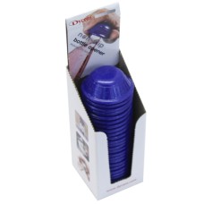 Dycem retail bottle opener display, 25/dispenser, blue