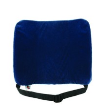 Bucket Seat Sitback, Deluxe Blue