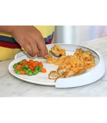 My Plate-Mate Food Guard, Large, Each