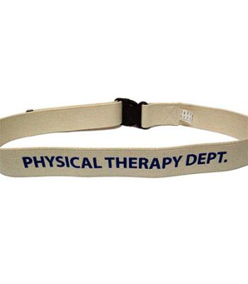 Department Gait Belts, Physical Therapy 60"