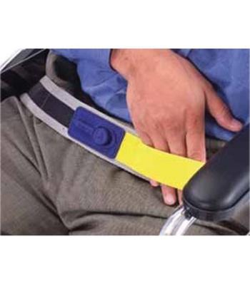 Seat belt sensor, EZ release