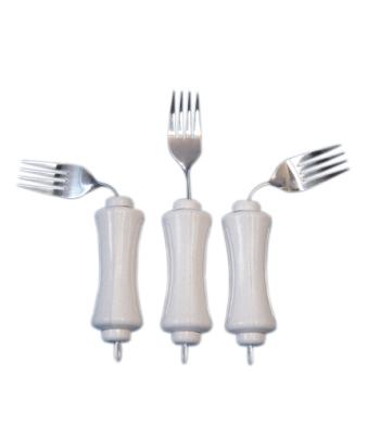 Built-Up Handle, UBend-it, fork