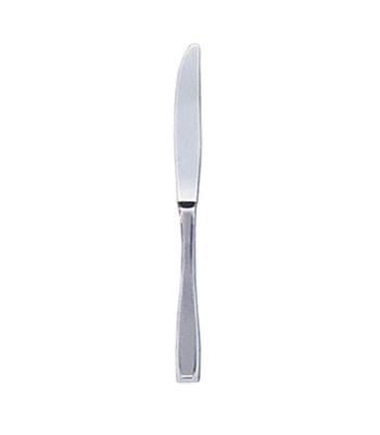Weighted cutlery, straight,7.3 oz., knife