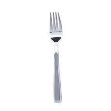 Weighted cutlery, straight,7.3 oz., fork