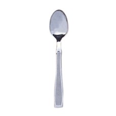 Weighted cutlery, straight,7.3 oz., teaspoon
