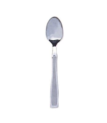 Weighted cutlery, straight,7.3 oz., teaspoon