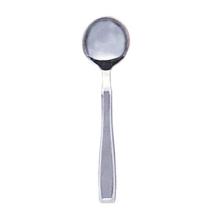 Weighted cutlery, straight,7.3 oz., soup spoon