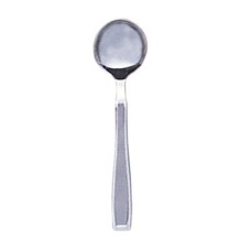 Weighted cutlery, straight,7.3 oz., soup spoon