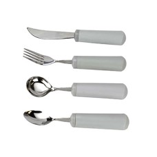 Weighted cutlery, 8 oz. Left fork