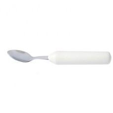 Utensil, featherlike, 1.7 oz. Straight teaspoon