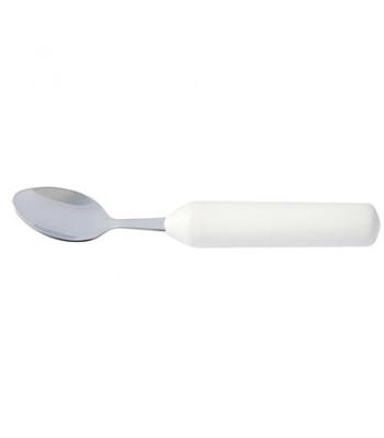 Utensil, featherlike, 1.7 oz. Straight soup spoon