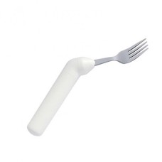 Utensil, featherlike, 1.7 oz. Left handed fork