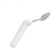 Utensil, featherlike, 1.7 oz. Left handed teaspoon