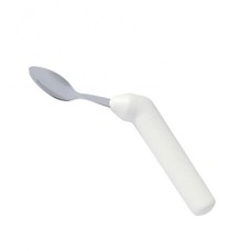 Utensil, featherlike, 1.7 oz. Right handed teaspoon