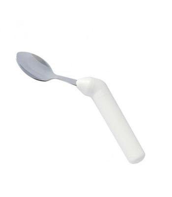 Utensil, featherlike, 1.7 oz. Right handed soup spoon