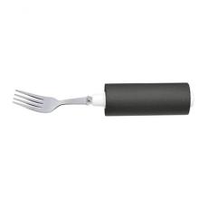 Utensil, soft handle, straight fork