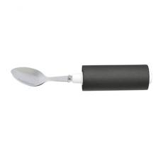 Utensil, soft handle, straight teaspoon