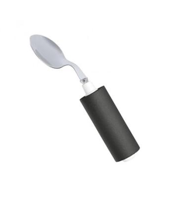 Utensil, soft handle, right, teaspoon