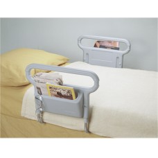 Double handle bed assist