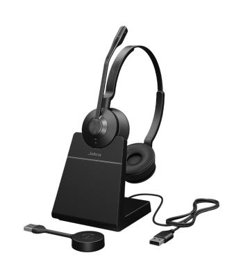 Jabra Engage 55 Stereo- Usb-A- Uc- Stand