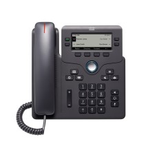 Cisco Ip Phone 6841 With Multiplatform