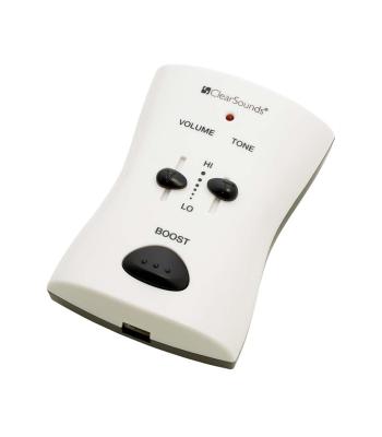Portable Phone Amplifier 40db - White