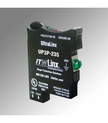 Ultralinx 66 Block/235v Clamp/160ma Ptc