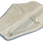 Hydrocollator Moist Heat Pack Cover - All-Terry Microfiber - neck - 9 x 24