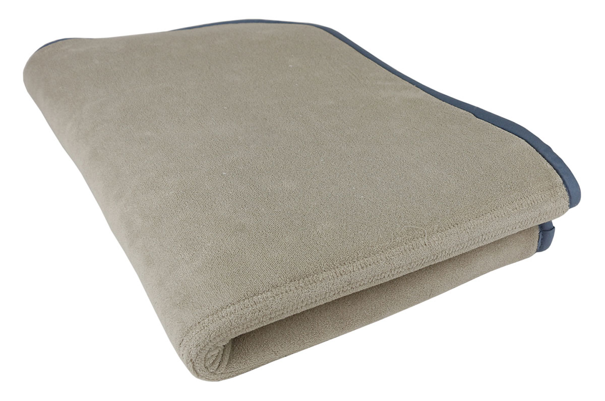 Hydrocollator Moist Heat Pack Cover - Terry with Foam-Fill - oversize with pocket - 24 x 30 - Case of 12