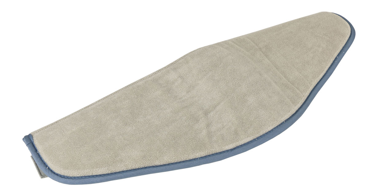 Hydrocollator Moist Heat Pack Cover - Terry with Foam-Fill - neck - 9 x 24 - Case of 12