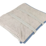 Hydrocollator Moist Heat Pack Cover - All-Terry Microfiber - dual hand