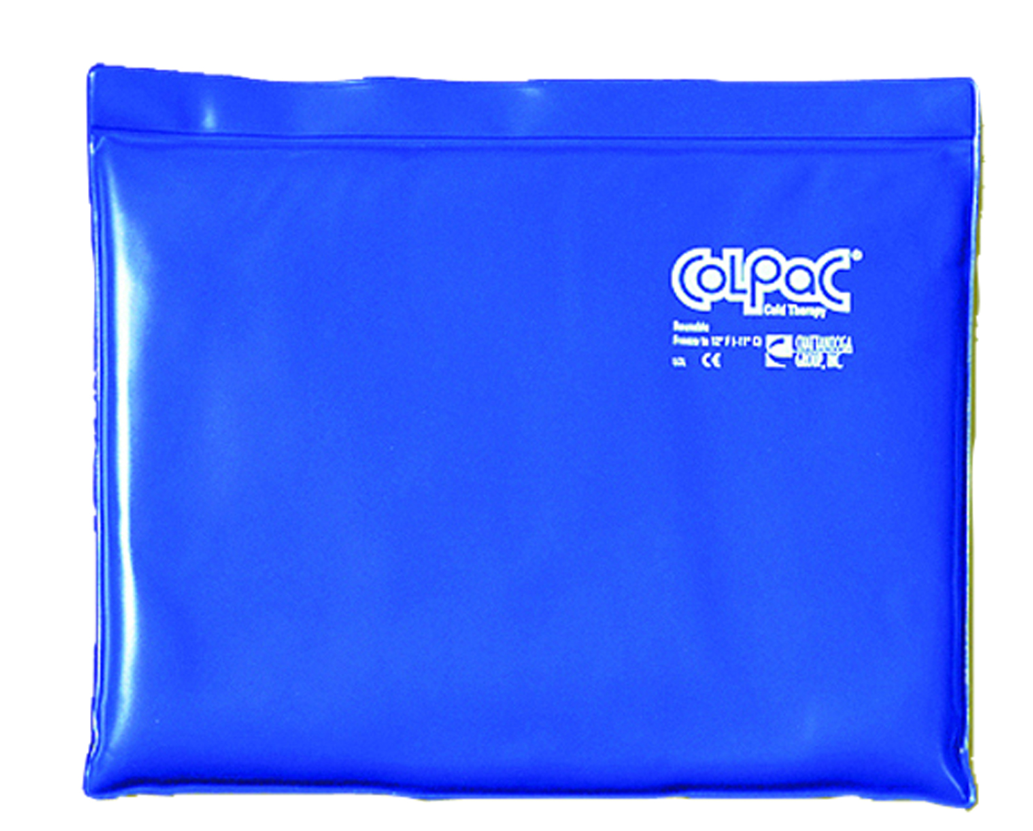 ColPaC Blue Vinyl Cold Pack - standard - 11 x 14