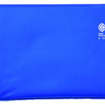 ColPaC Blue Vinyl Cold Pack - oversize - 11 x 21