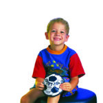 Sport-Pac cold pack - soccer ball design box of 10