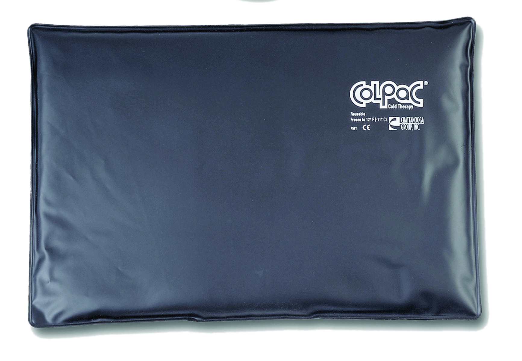 ColPaC Black Urethane Cold Pack - oversize - 12.5 x 18.5