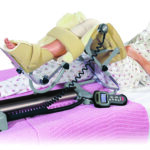 OptiFlex-K1 Knee CPM with Classic Hand Control