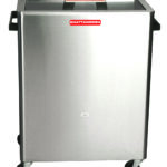 Hydrocollator mobile heating unit - M-2 with 12 standard packs