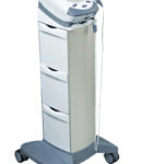 Intelect Transport - Stim / Ultrasound system with 5 cm head and mobile cart